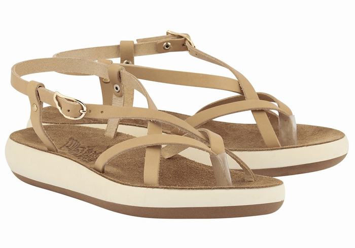 Sandales Bride Arrière Ancient Greek Sandals Semele Comfort   | RHB-3287713